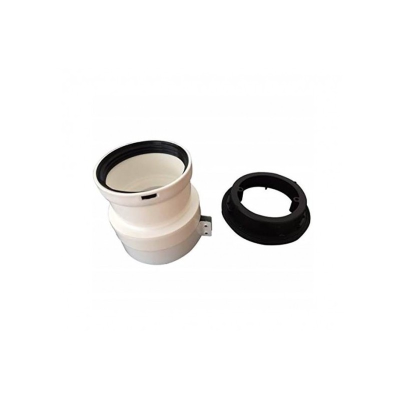 Kit Scarico Fumi Sdoppiato Per Caldaie Ariston A Condensazione Kit Scarico Fumi Sdoppiato Per Caldaie Ariston A Condensazione
