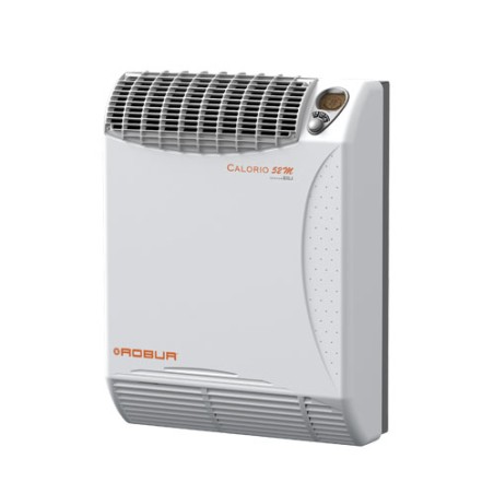 Radiatore a gas Stufa ROBUR Modello CALORIO 52M Modulante Metano