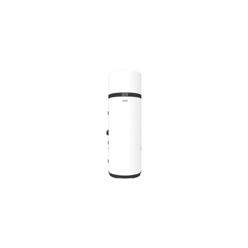 Scaldabagno FERROLI A POMPA DI CALORE EGEA TECH HT 260 con 2CP0024F WI-FI INTEGRATO A+