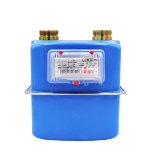 CONTATORE GAS COMPATTO...