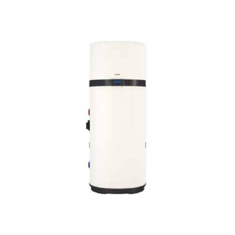 Scaldabagno a Pompa di Calore Monoblocco DAIKIN Altherma M HW HW-DHW 260 litri