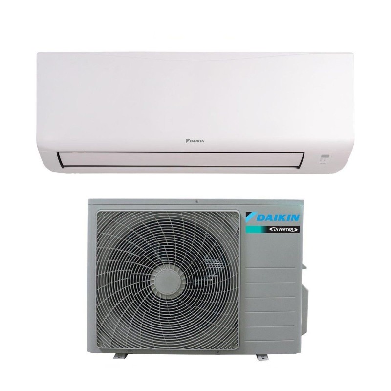Climatizzatore Condizionatore DAIKIN Inverter serie SENSIRA FTXC-D 12000 Btu con FTXC35D R-32 WI-FI OPTIONAL A++/A+