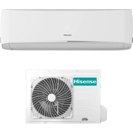 Climatizzatore Condizionatore HISENSE Mono split Inverter serie HALO 18000 Btu con CF50XS1GG R-32 WI-FI INTEGRATO A++/A+