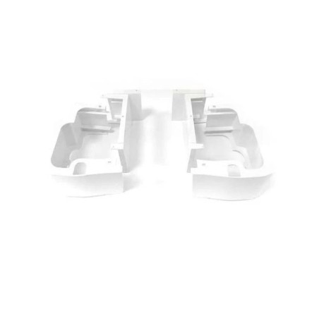 Coppia Piedini di Appoggio SABIANA 9066351 per Ventilconvettori 1-7